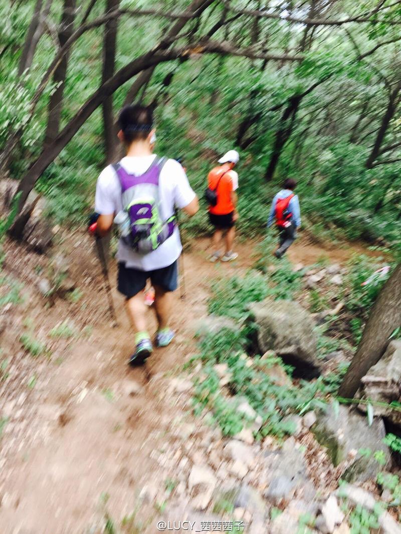简单、纯粹、负责任地跑山林 -- 首届神泉峡山地马拉松越野挑战赛|赛记