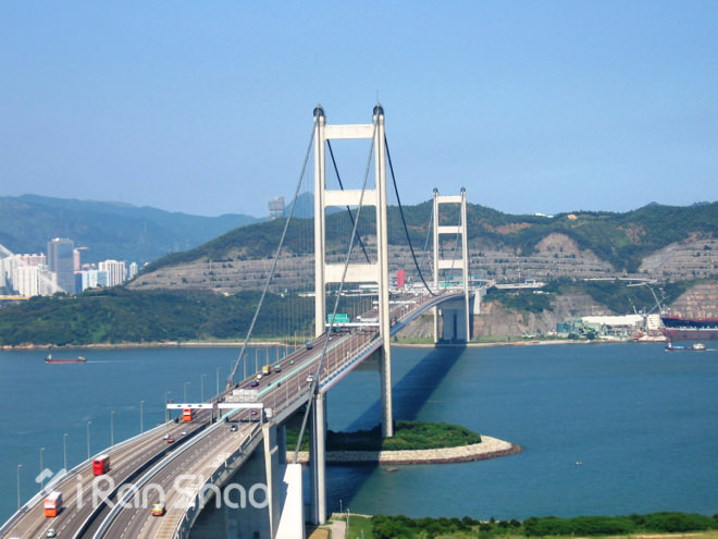 赛道指南 | 魔鬼赛道！带你跑过香港马拉松的三桥三隧