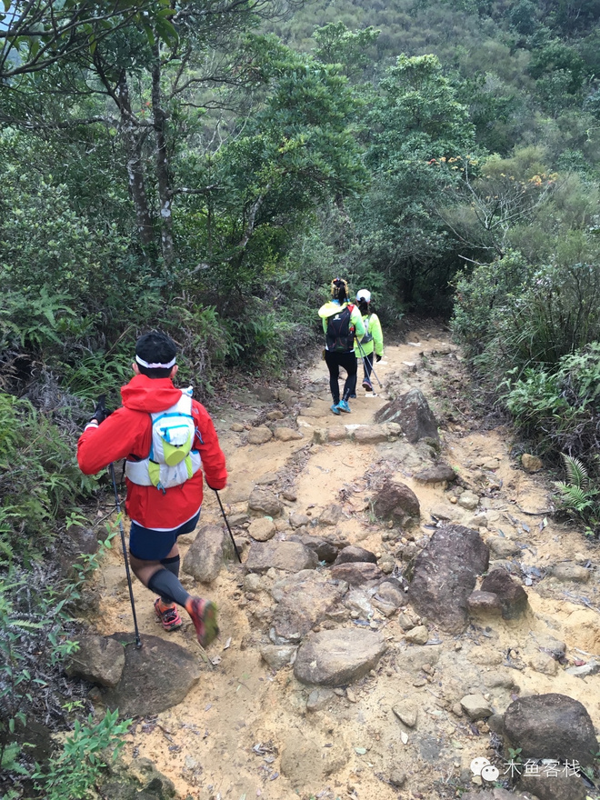 2016 VibramHK100 -- 路只能进，不能停，更不能退