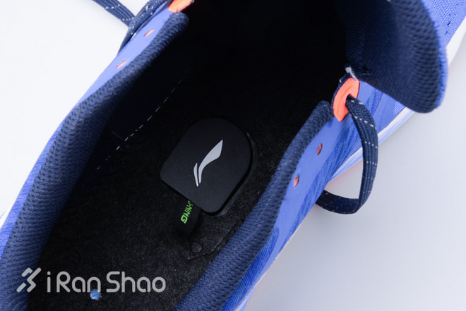 跑鞋 | 满足日常跑步的所有需求—李宁云三代智能跑鞋