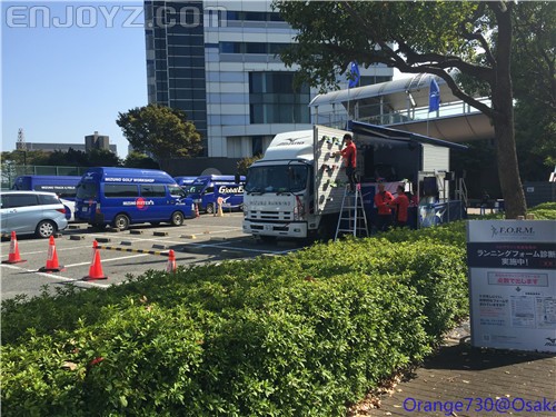 迟到的作业《大阪马拉松-无与伦比的经历》