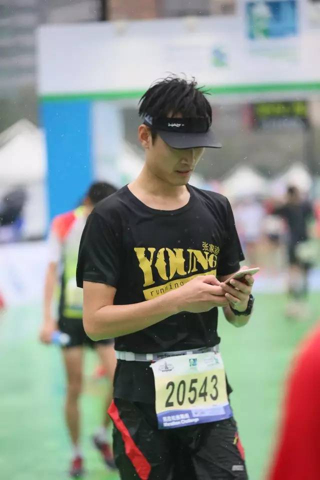 （多图慎点！）虐出亚洲新高度-香港渣打马拉松