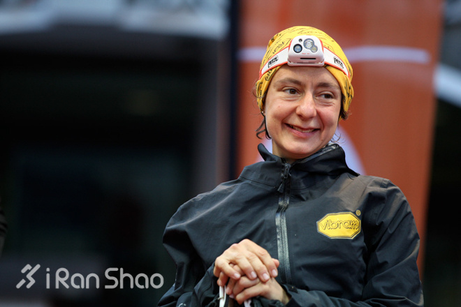 紫气东来聚麦径，名扬港百又一年—2016 Vibram®香港一百公里前瞻