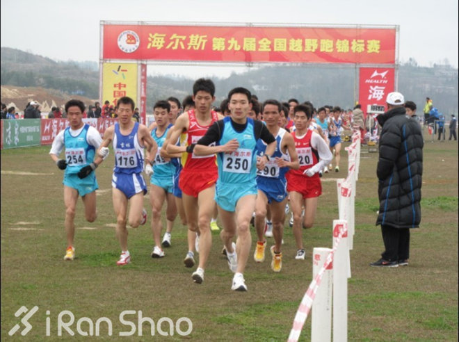 中国跑者 | 李子成，中国最成功的马拉松跑者（下）