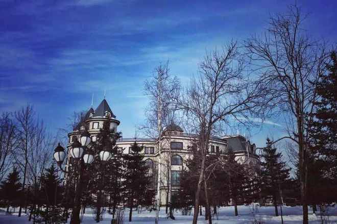 2016伊春兴安之巅森林冰雪越野挑战赛赛记