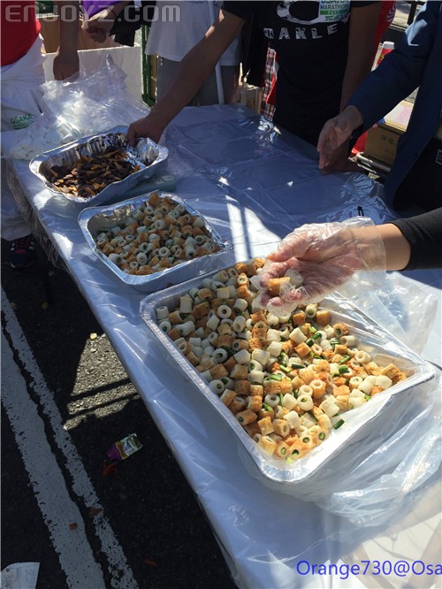 迟到的作业《大阪马拉松-无与伦比的经历》