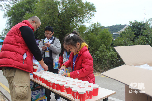 一直爱，一起跑 ——从10KM到43.7KM完跑深圳盐田山地马拉松之路