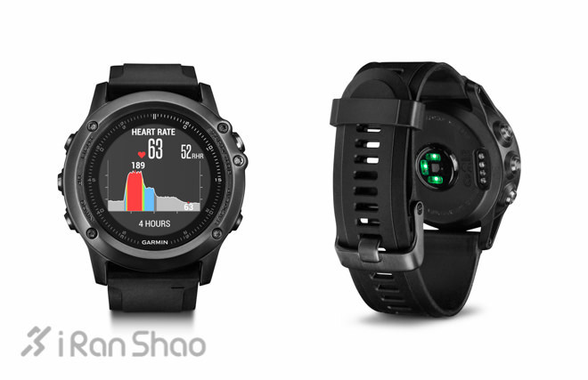 新品 | 续航不感人，期待够久的Garmin Fenix 3 HR版本终于来了？