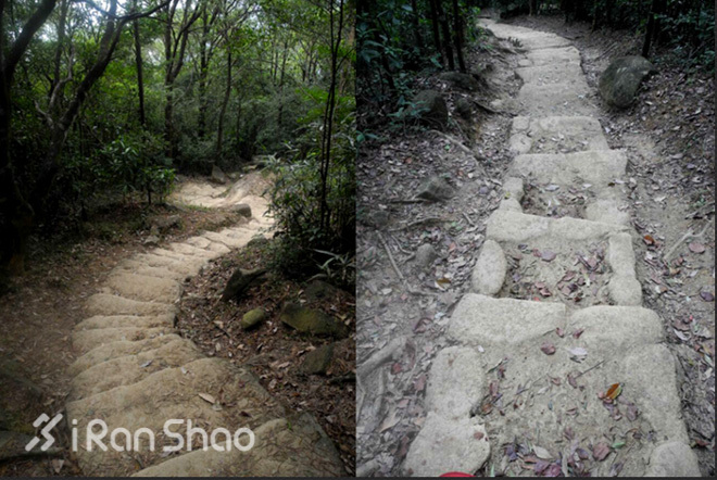 攻略 | 风光无限好，志在金银人，2016 Vibram ® 香港100赛道攻略