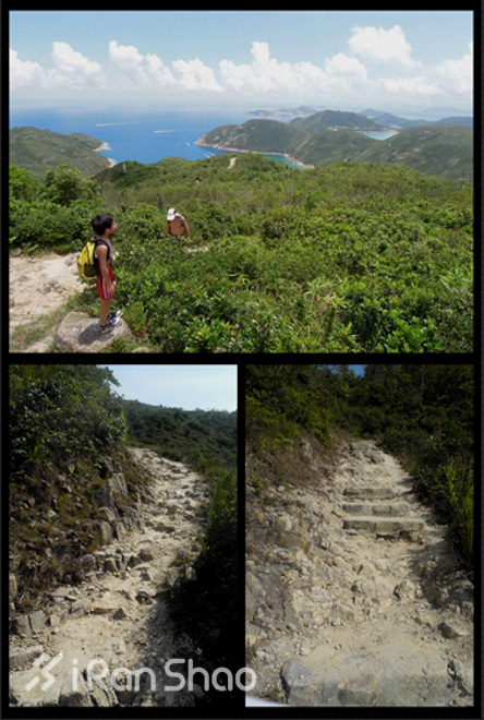 攻略 | 风光无限好，志在金银人，2016 Vibram ® 香港100赛道攻略