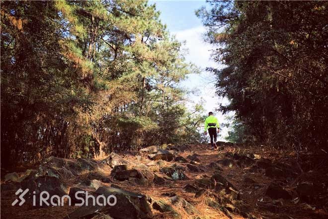 探路 | 追狼X越野赛，一条独特的神秘赛道