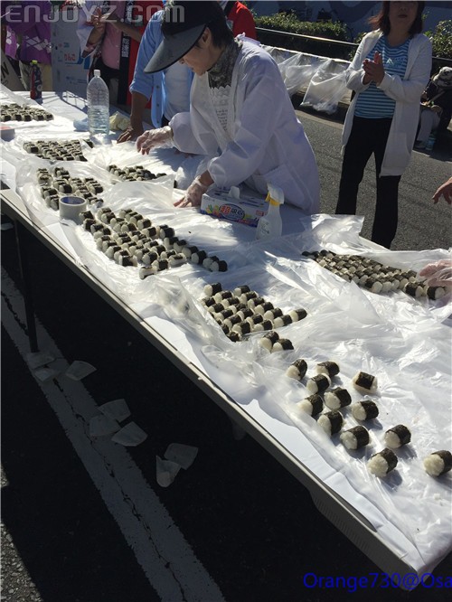 迟到的作业《大阪马拉松-无与伦比的经历》