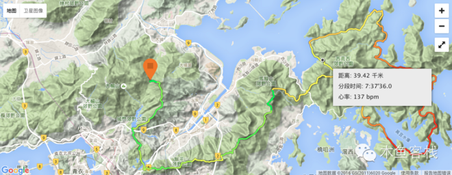 2016 VibramHK100 -- 路只能进，不能停，更不能退