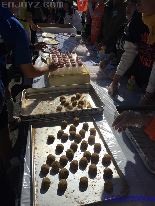 迟到的作业《大阪马拉松-无与伦比的经历》