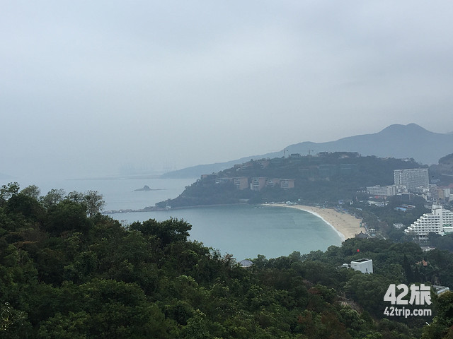一直爱，一起跑 ——从10KM到43.7KM完跑深圳盐田山地马拉松之路