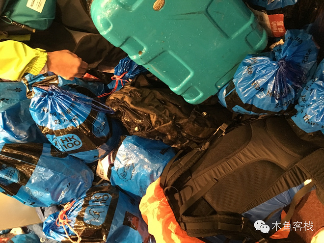 2016 VibramHK100 -- 路只能进，不能停，更不能退