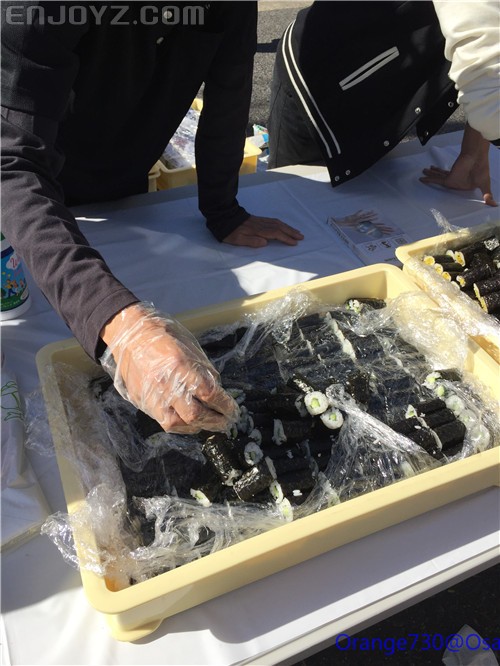 迟到的作业《大阪马拉松-无与伦比的经历》