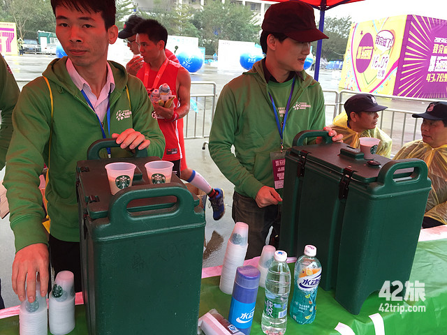 一直爱，一起跑 ——从10KM到43.7KM完跑深圳盐田山地马拉松之路