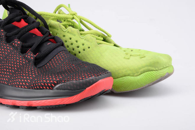 开箱 | UA SpeedForm Apollo 2，飚速度有了新选择