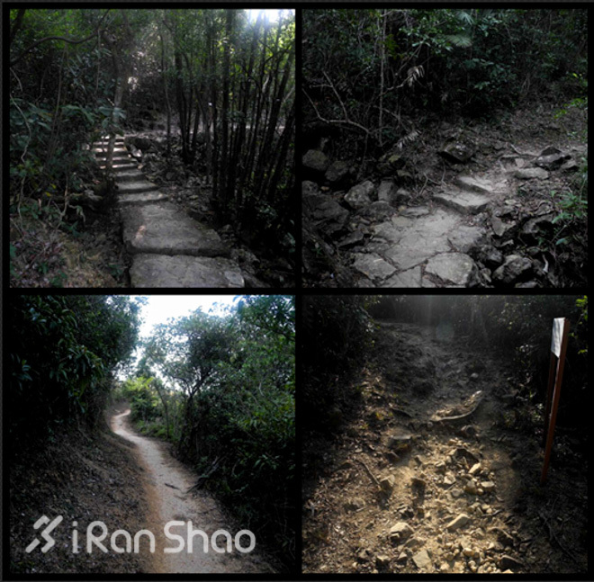 攻略 | 风光无限好，志在金银人，2016 Vibram ® 香港100赛道攻略