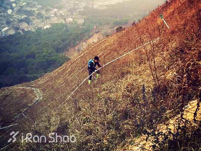 探路 | “春水碧于天，画船听雨眠”之苏州越野赛