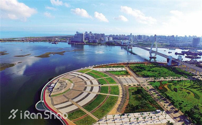 海口马拉松 | 跑一场冬天里最暖和的马拉松