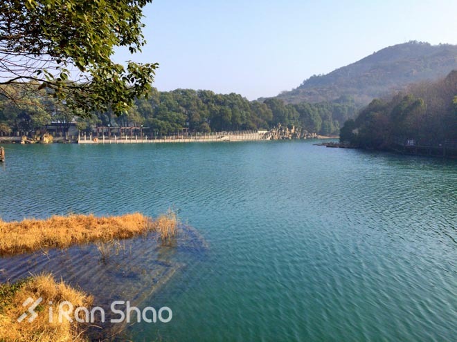 探路 | “春水碧于天，画船听雨眠”之苏州越野赛