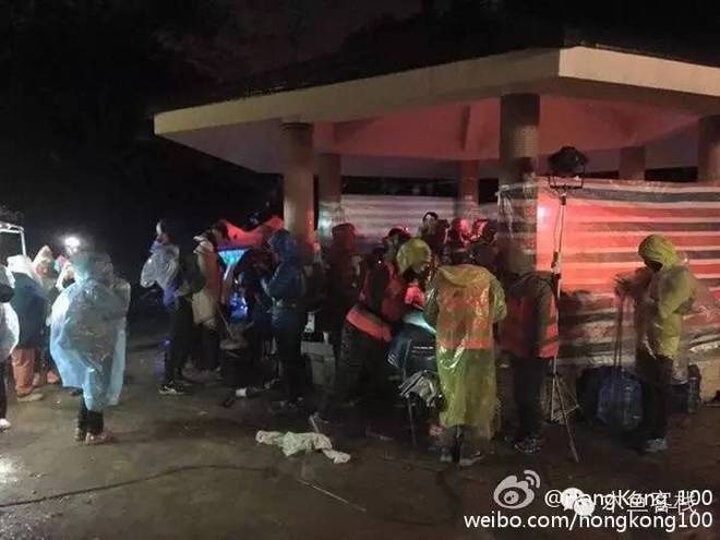 2016 VibramHK100 -- 路只能进，不能停，更不能退