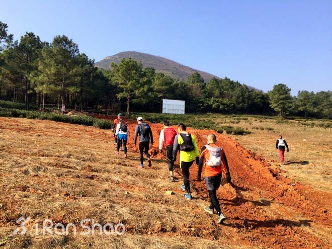 探路 | “春水碧于天，画船听雨眠”之苏州越野赛