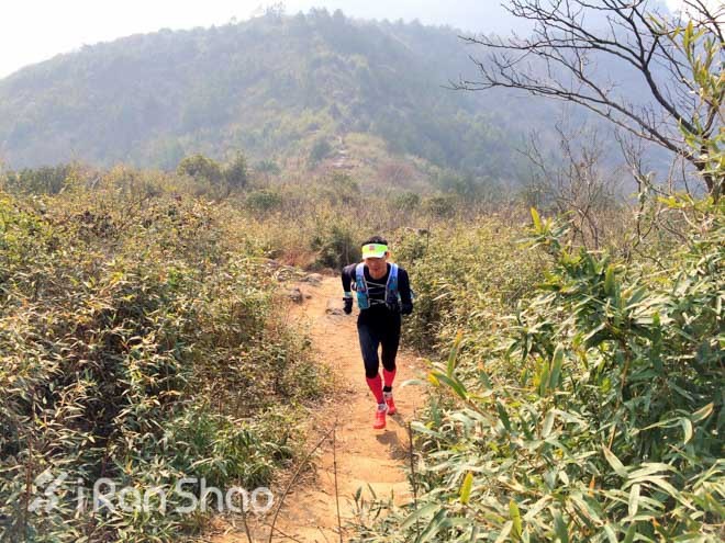 探路 | “春水碧于天，画船听雨眠”之苏州越野赛