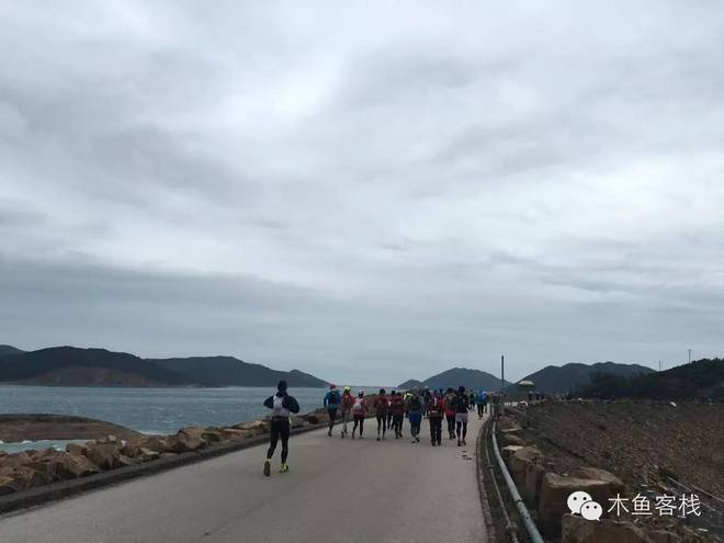 2016 VibramHK100 -- 路只能进，不能停，更不能退