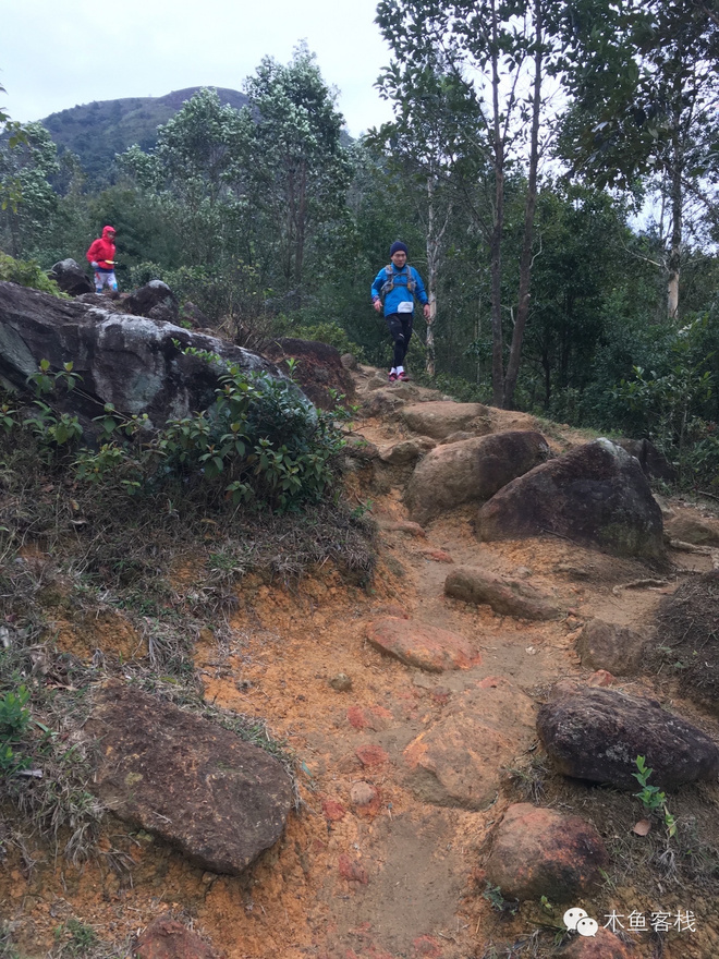 2016 VibramHK100 -- 路只能进，不能停，更不能退