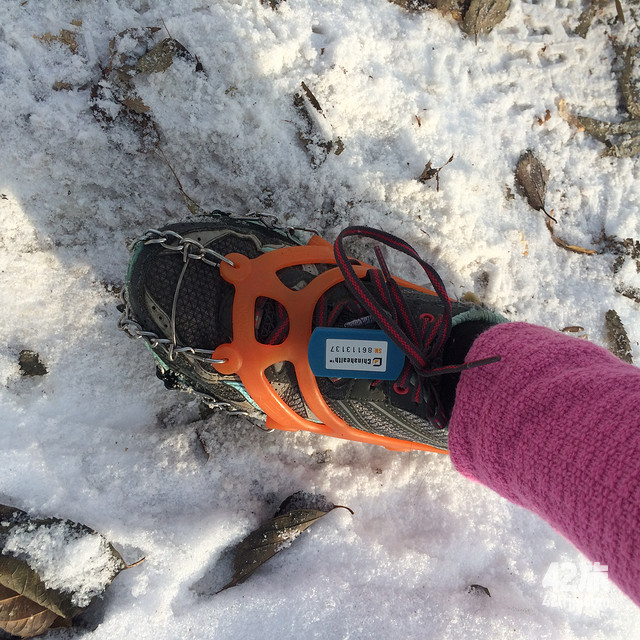 雪路漫漫踏歌行 | 爱江山凤凰岭冬季城市越野赛12.19