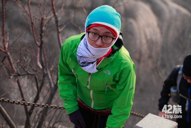 雪路漫漫踏歌行 | 爱江山凤凰岭冬季城市越野赛12.19
