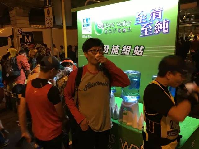 （多图慎点！）虐出亚洲新高度-香港渣打马拉松