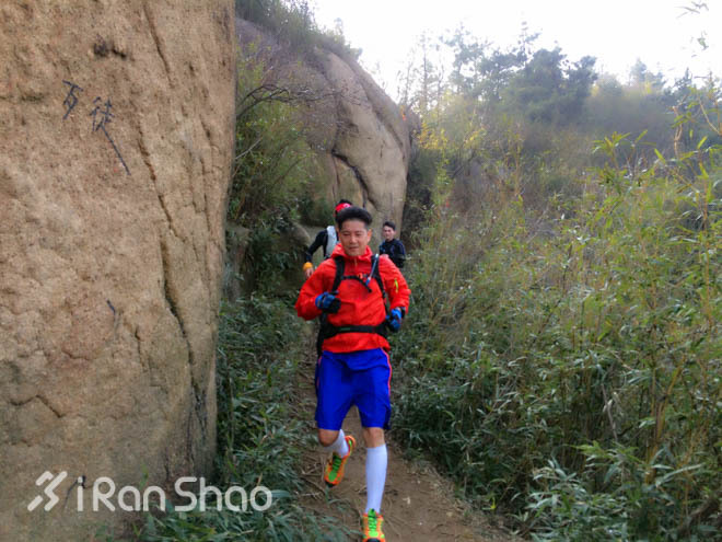 探路 | “春水碧于天，画船听雨眠”之苏州越野赛