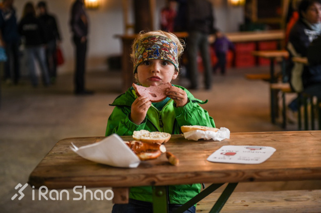 啤酒，战车，巨峰 |  去德国来一场“非典型”越野赛