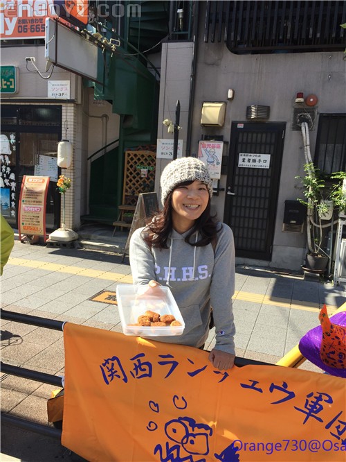 迟到的作业《大阪马拉松-无与伦比的经历》