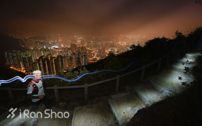 攻略 | 风光无限好，志在金银人，2016 Vibram ® 香港100赛道攻略