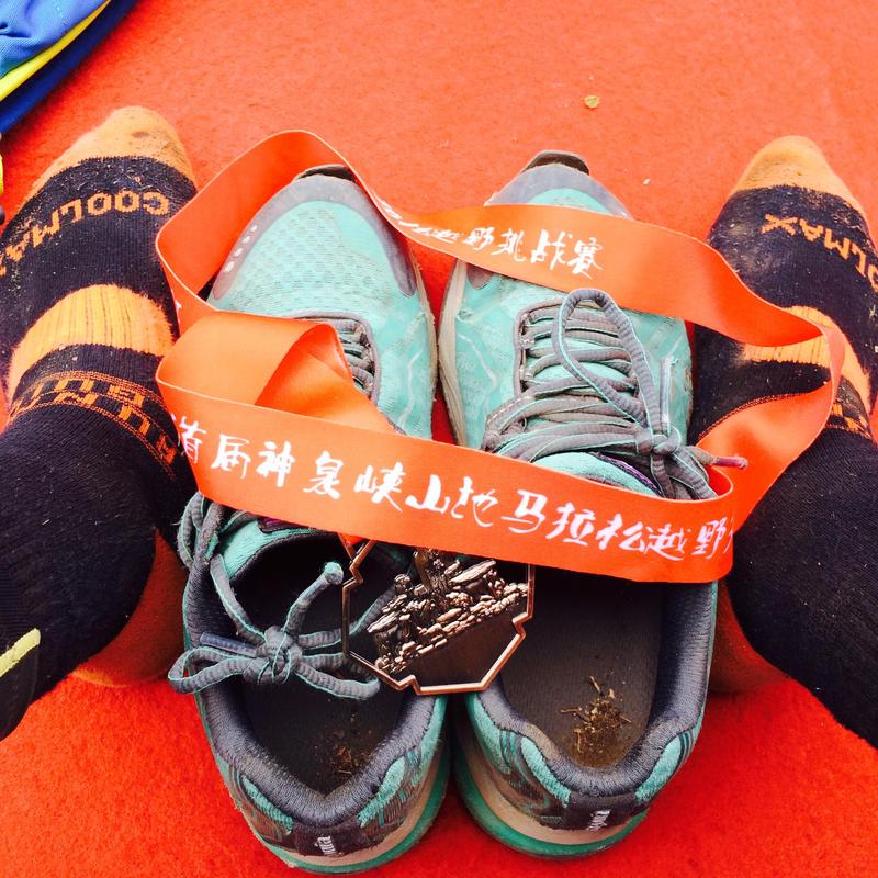 简单、纯粹、负责任地跑山林 -- 首届神泉峡山地马拉松越野挑战赛|赛记