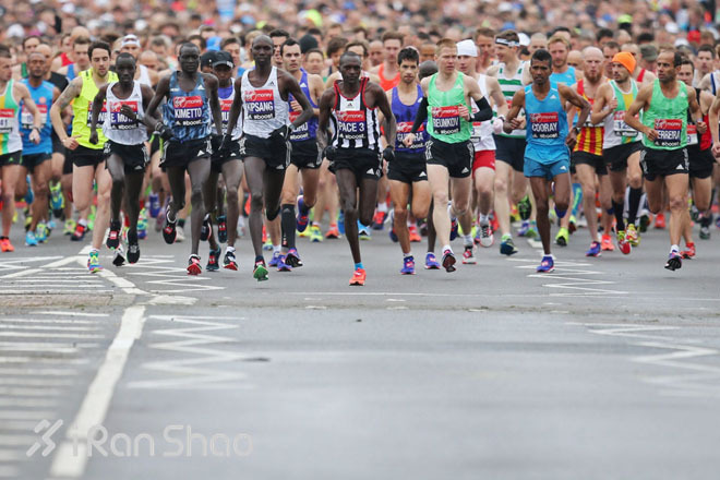 漫跑英伦 | 2016伦敦马拉松精英名单公布，这些人的尾灯你都追不上