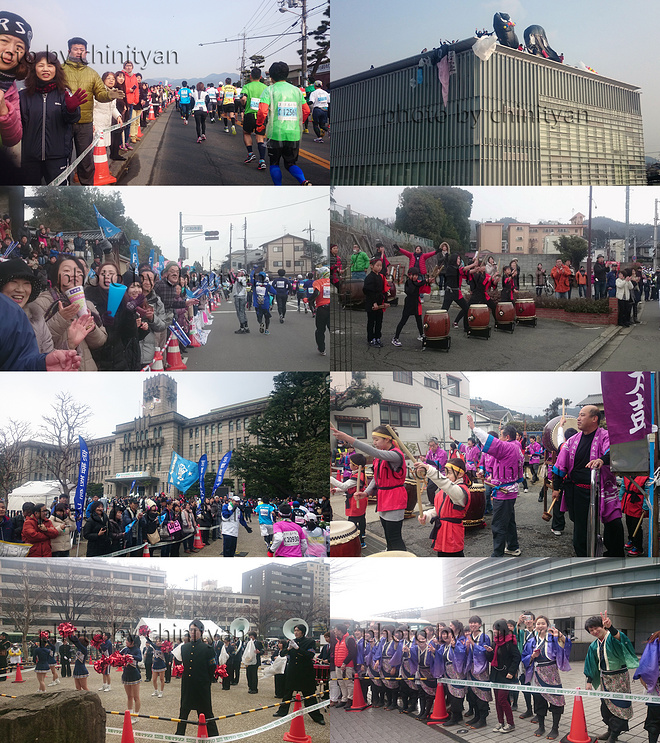 追忆——2015京都马拉松