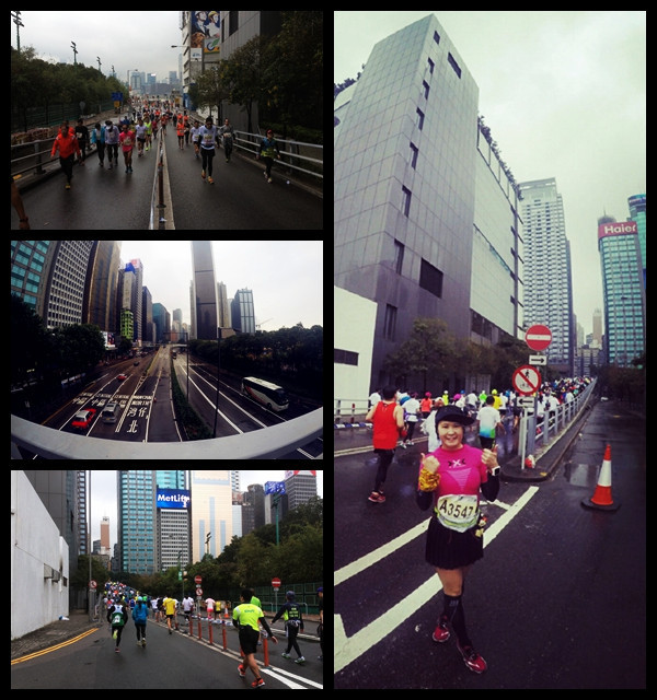 全情投入来爱你 而无论任何天气——致我的第一个港马