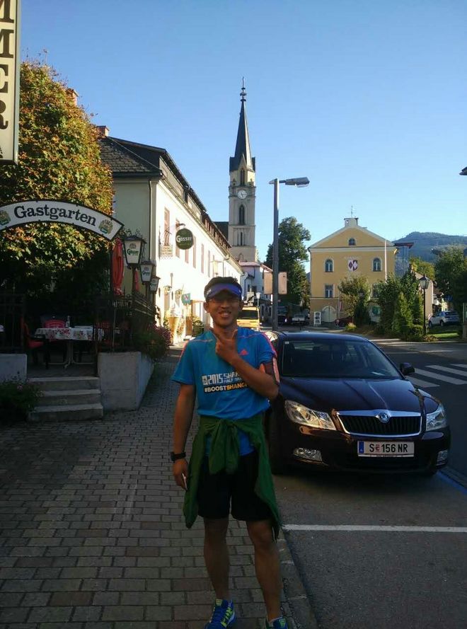 忆奥地利 萨尔茨堡和德国慕尼黑