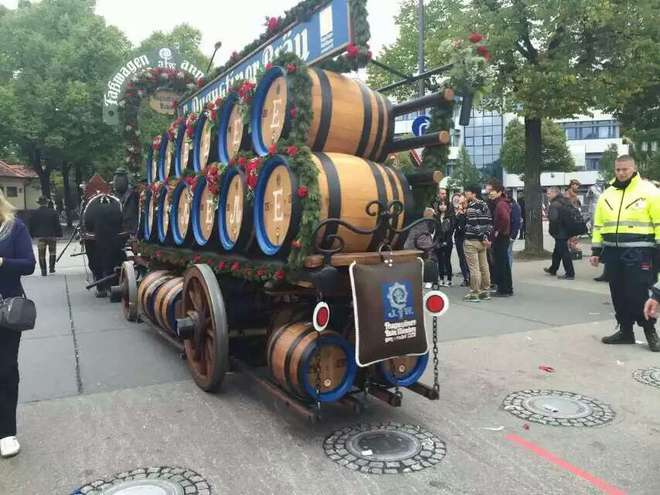 忆奥地利 萨尔茨堡和德国慕尼黑