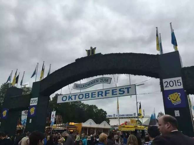 忆奥地利 萨尔茨堡和德国慕尼黑