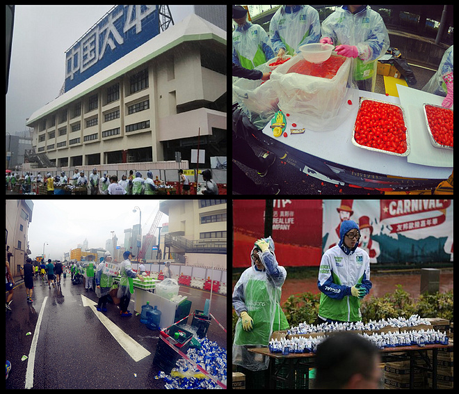 全情投入来爱你 而无论任何天气——致我的第一个港马