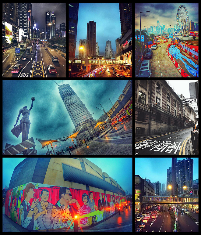 全情投入来爱你 而无论任何天气——致我的第一个港马