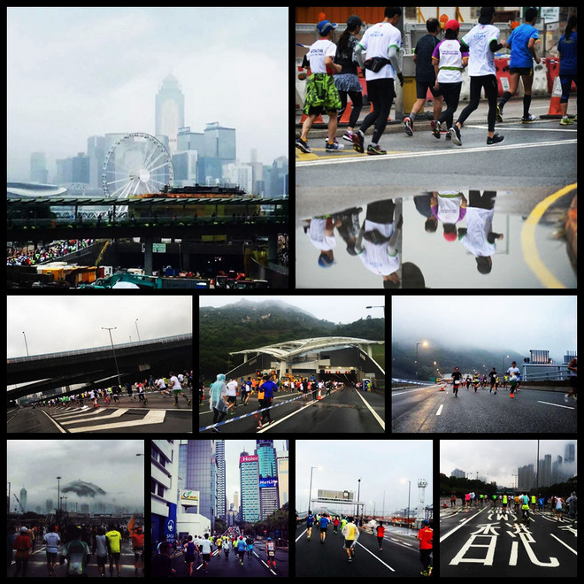 全情投入来爱你 而无论任何天气——致我的第一个港马