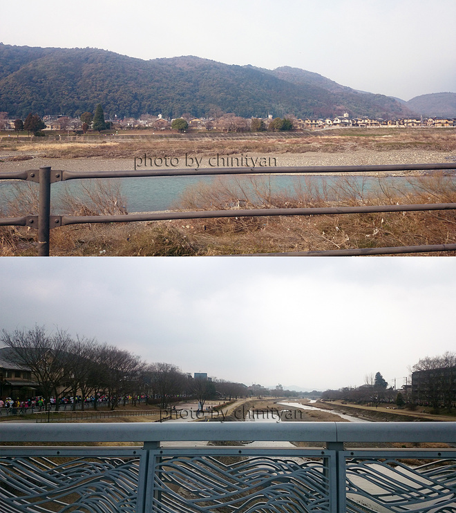 追忆——2015京都马拉松